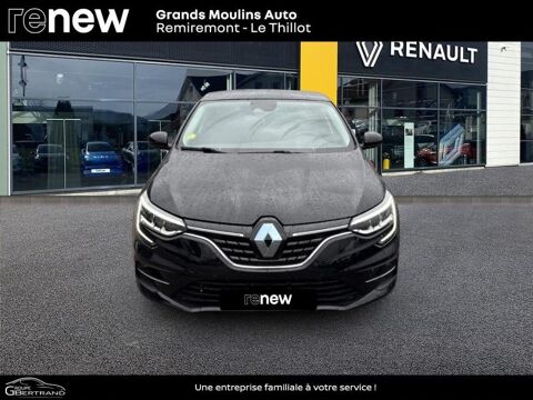 M&eacute;gane 1.5 Blue dCi 115ch Techno EDC -23 2024 occasion 70300 Froideconche