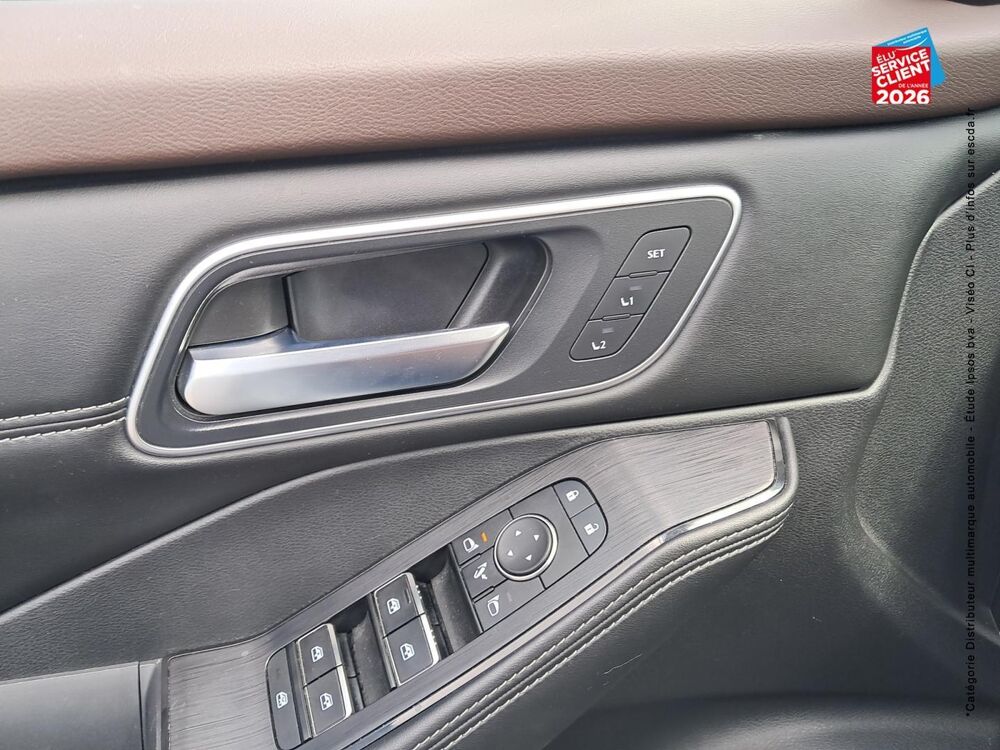 X-Trail e-Power 204ch Tekna 2024 2023 occasion 57100 Thionville