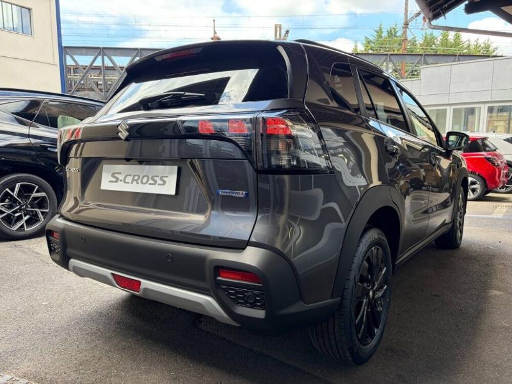 Divers 1.4 Boosterjet Hybrid 110ch Xplore Auto Allgrip 2026 occasion 78000 VERSAILLES