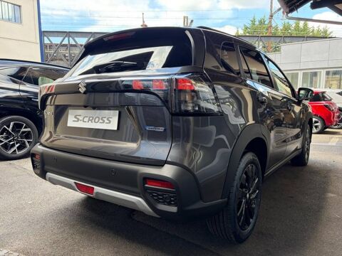 Divers 1.4 Boosterjet Hybrid 110ch Xplore Auto Allgrip 2026 occasion 78000 VERSAILLES