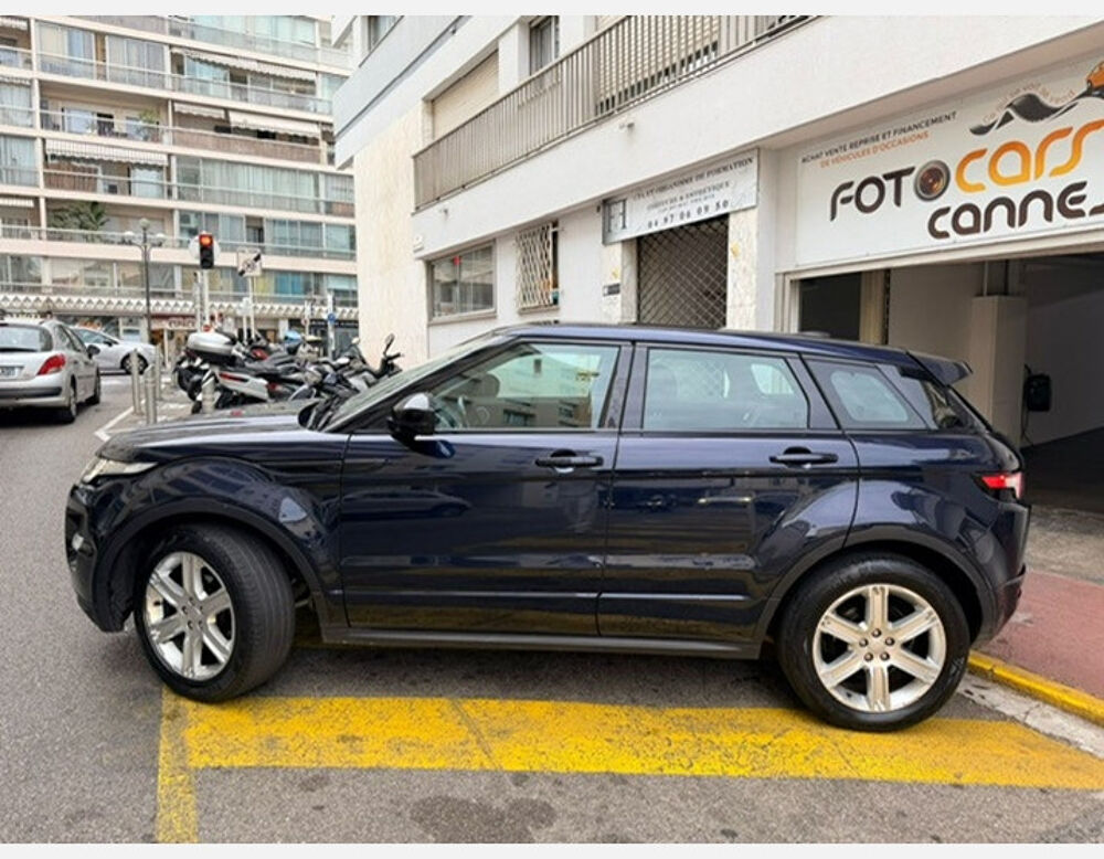 Range Rover Evoque 2.0 TD4 150 HSE MARK III 2015 occasion 06400 Cannes