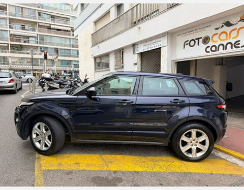 Range Rover Evoque 2.0 TD4 150 HSE MARK III 2015 occasion 06400 Cannes