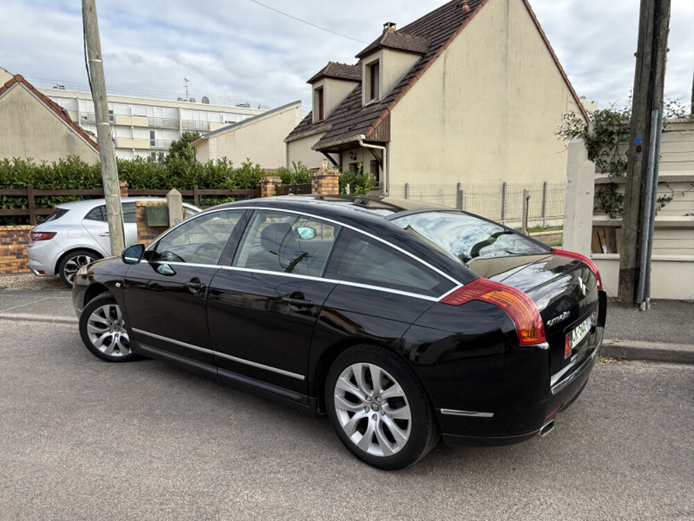 C6 3.0 V6 HDI EXCLUSIVE FAP 2012 occasion 95480 PIERRELAYE