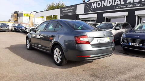 Octavia 1.6 TDI 116CH SCR BUSINESS EURO6D-T 2019 occasion 08000 Warcq