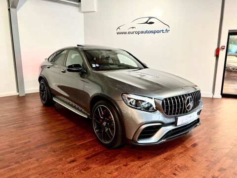 Classe GLC 63 AMG S 510CH 4MATIC+ 9G-TRONIC EURO6D-T 2018 occasion 64700 Hendaye