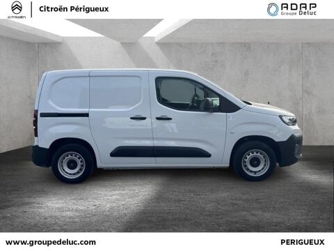 Berlingo M 600kg Puretech 110ch S&S 2025 occasion 24750 Tr&eacute;lissac