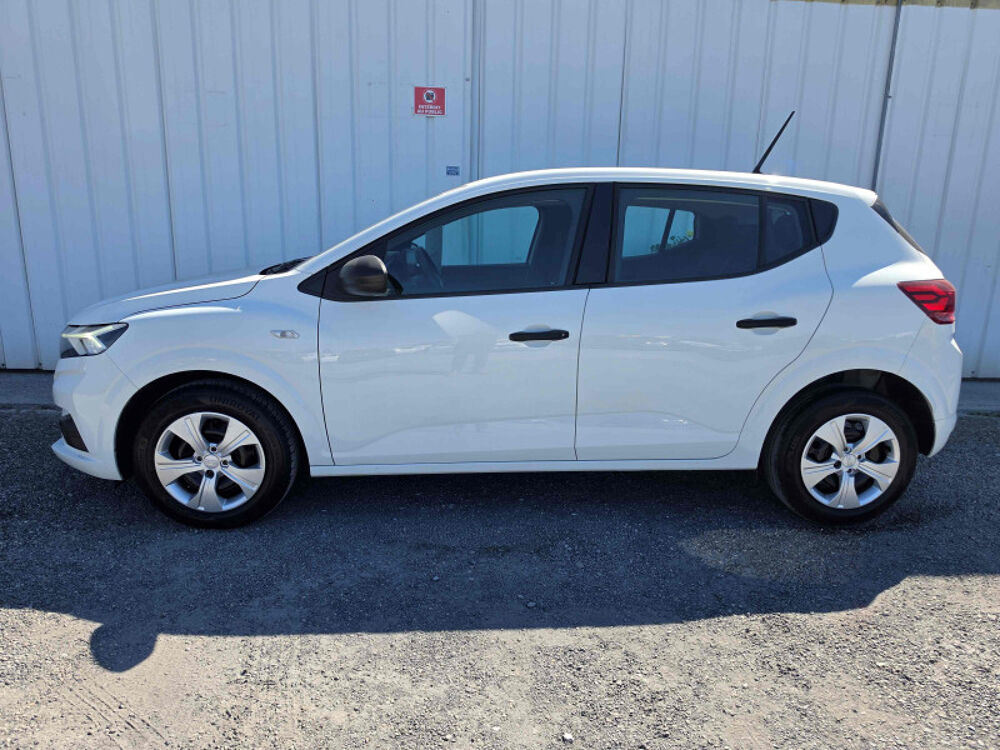 Sandero 1.0 SCE 65CH EXPRESSION 2023 occasion 64121 Serres-Castet