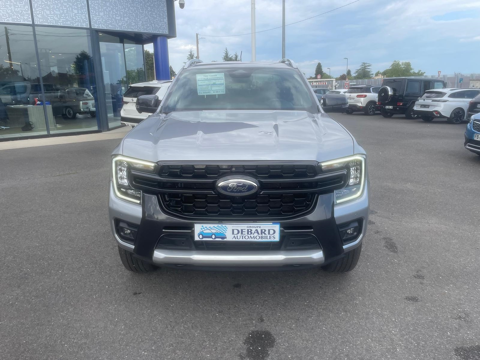 Ranger 2.0 ECOBLUE 205CH STOP&START DOUBLE CABINE WILDTRAK E-4WD BV 2025 occasion 81000 Albi