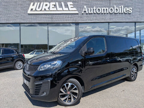 Fiat Scudo XL 2.0 BLUEHDI 180CH S&S PACK PREMIUM CONNECT EAT8 / tva rec 2024 occasion ECHIROLLES 38130