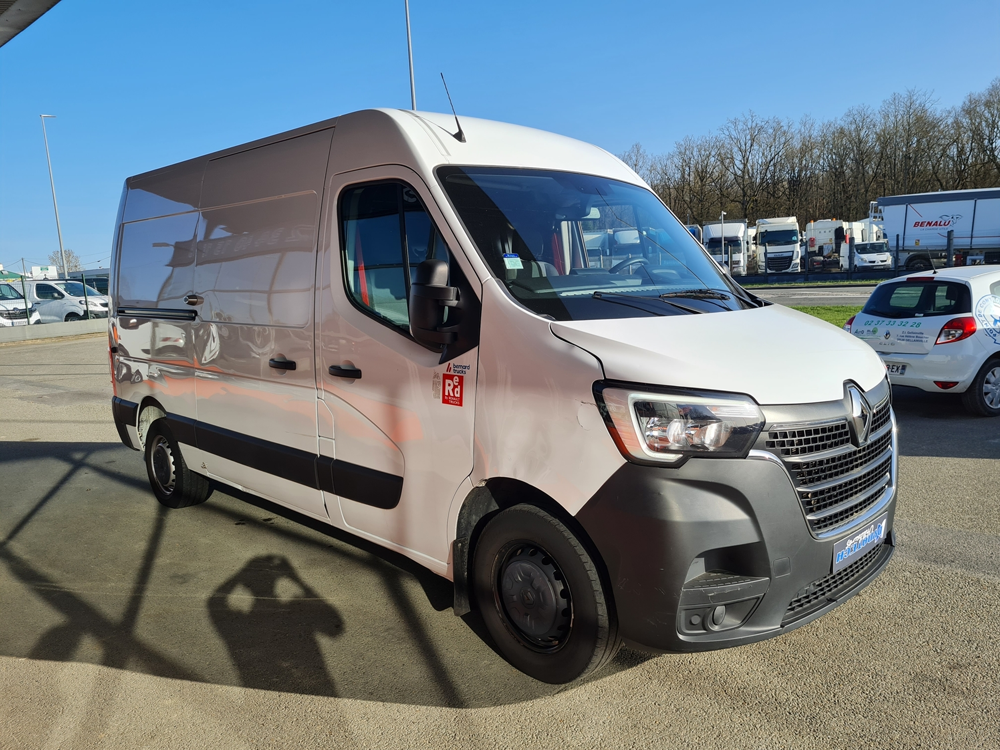 Master F3300 L2H2 2.3 BLUE DCI 135CH GRAND CONFORT EURO6 2023 occasion 28630 Nogent-le-Phaye