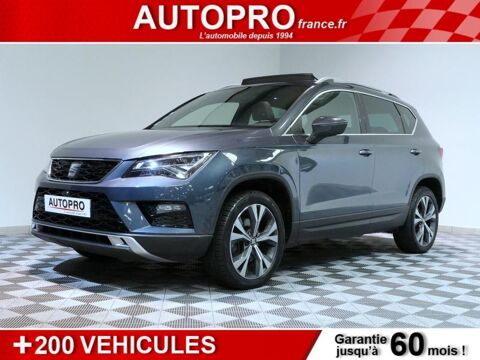 Seat Ateca 1.5 TSI 150ch Start&Stop Xcellence DSG 2020 occasion Lagny-sur-Marne 77400