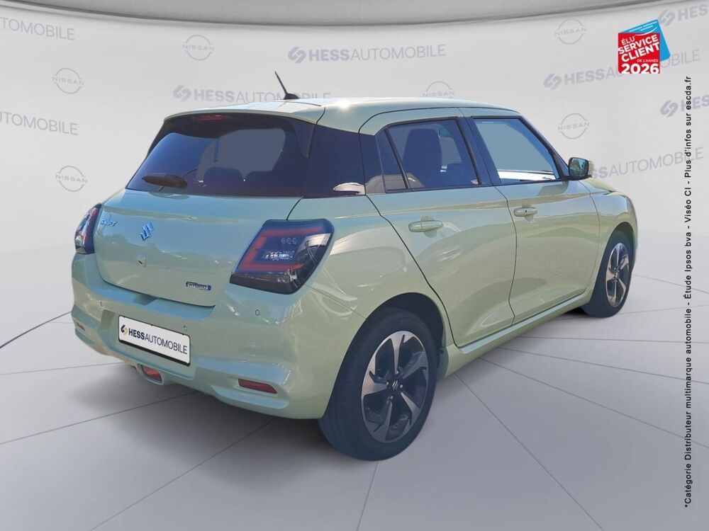 Swift 1.2 Hybrid 83ch Pack Auto 2026 occasion 54520 Laxou