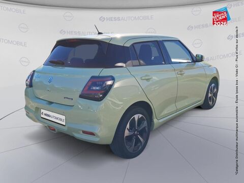 Swift 1.2 Hybrid 83ch Pack Auto 2026 occasion 54520 Laxou