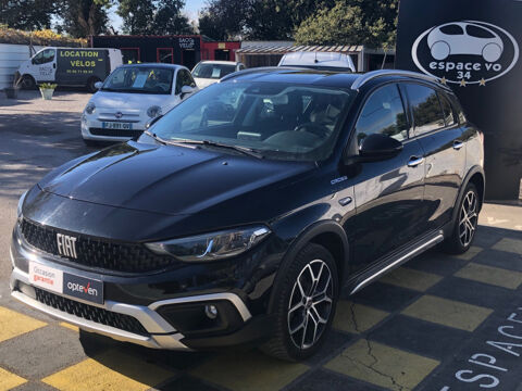 Fiat Tipo 1.6 MULTIJET 130CH S/S CROSS 2022 occasion Lattes 34970
