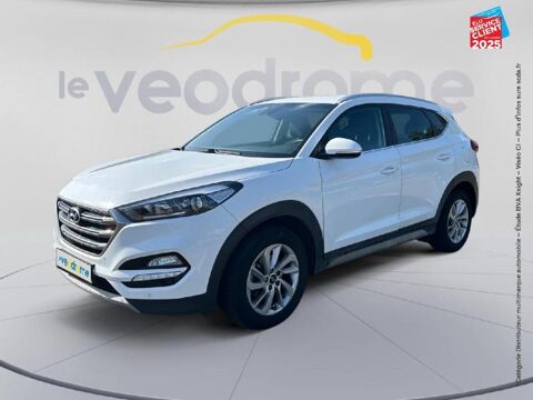 Hyundai Tucson 1.7 CRDI 115ch Creative 2WD Sieges chauf GPS Camera Carplay 2018 occasion Illzach 68110