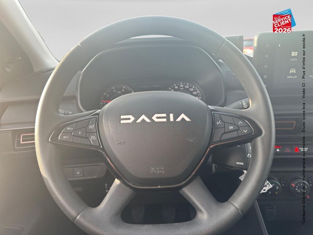 Sandero 1.0 TCe 90ch Stepway Essential 2023 occasion 67600 S&eacute;lestat