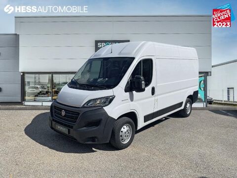 Fiat Ducato 3.5 MH2 2.3 Multijet 120ch Pack Pro Nav E6d 2020 occasion Dijon 21000