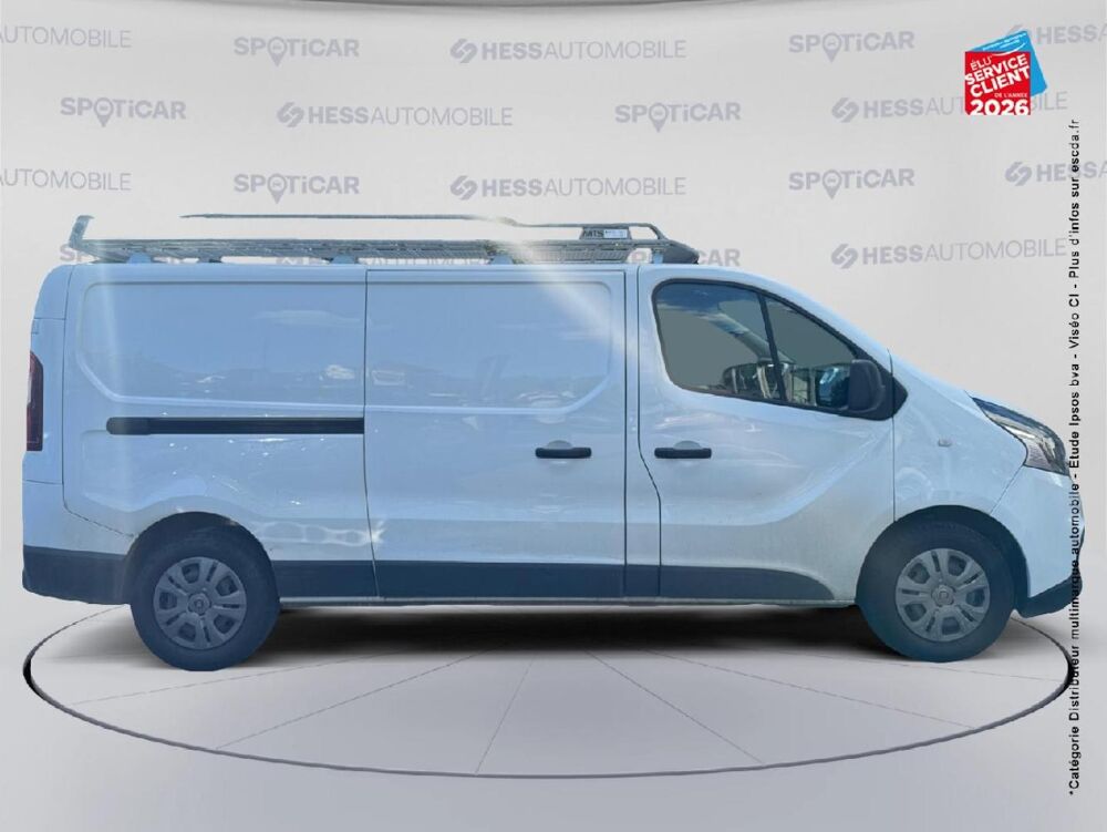 Talento 1.2 CH1 2.0 Ecojet 145ch Pro Lounge DCT 2021 occasion 68110 Illzach