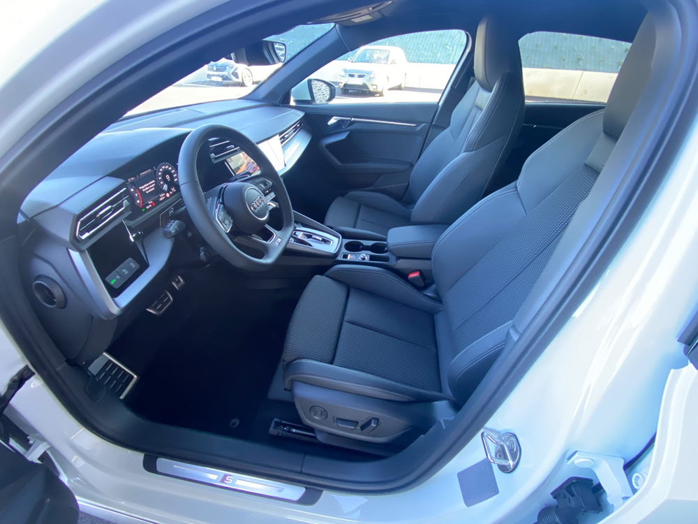 A3 1.5 TFSI 150CH HYBRIDE S LINE S TRONIC 7 2026 occasion 12850 Onet-le-Ch&acirc;teau
