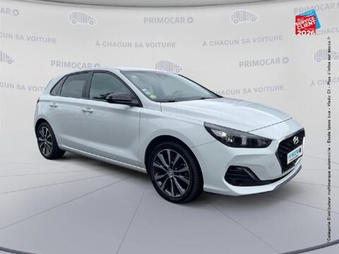 i30 1.6 CRDi 115ch Edition #Navi DCT-7 Euro6d-T EVAP 2020 occasion 08000 Charleville-M&eacute;zi&egrave;res