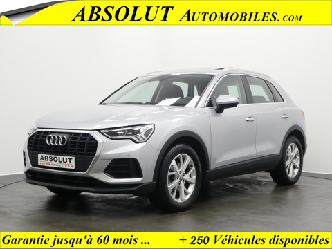 Audi Q3 35 TFSI 150CH BUSINESS LINE S TRONIC 7 2019 occasion Nanteuil-lès-Meaux 77100