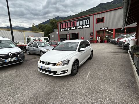 Volkswagen golf VII 1.6 TDI 110CH BLUEMOTION TECHNOLOGY 