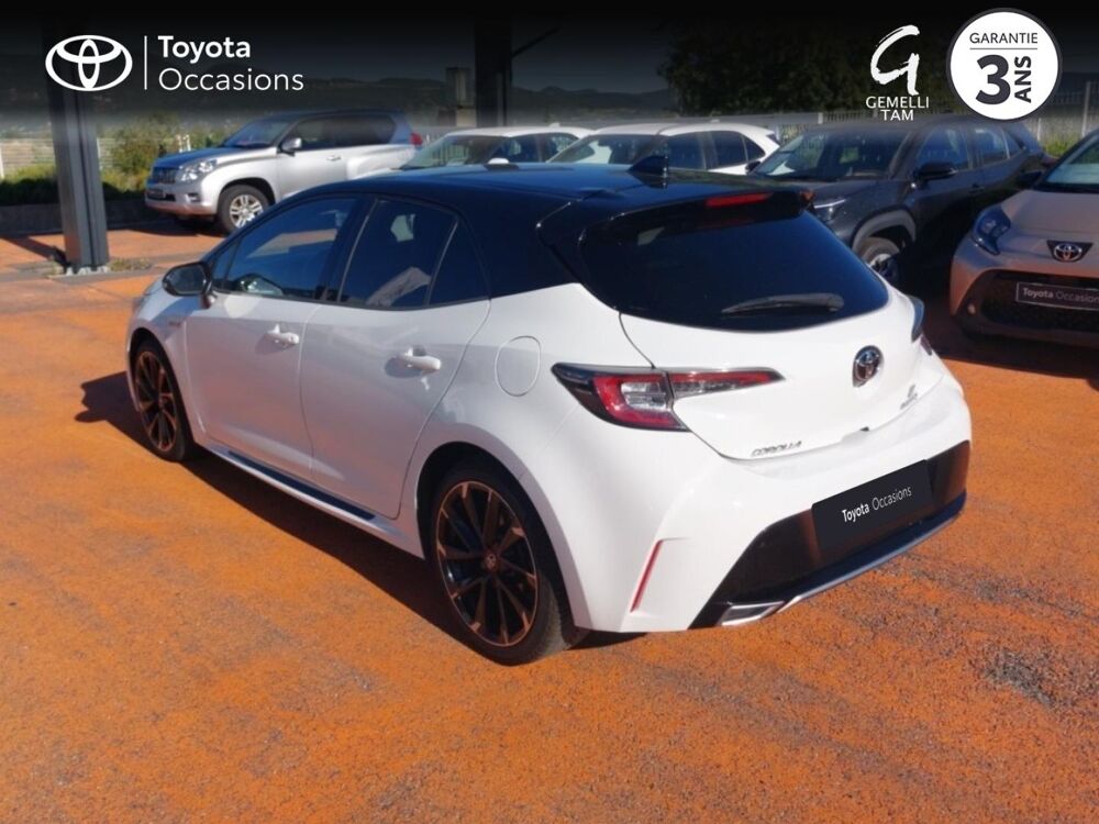 Corolla 122h GR Sport MY21 2021 occasion 26200 Mont&eacute;limar