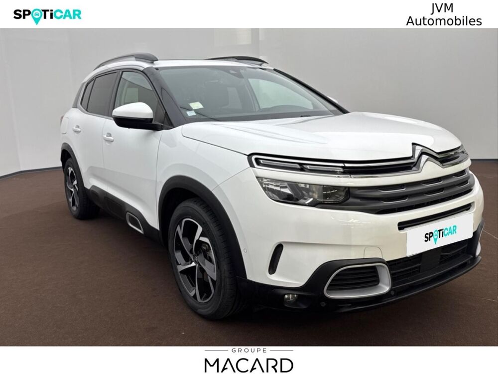 C5 aircross BlueHDi 130ch S&S Shine 2019 occasion 47550 Bo&eacute;