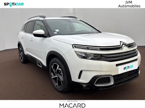 C5 aircross BlueHDi 130ch S&S Shine 2019 occasion 47550 Bo&eacute;