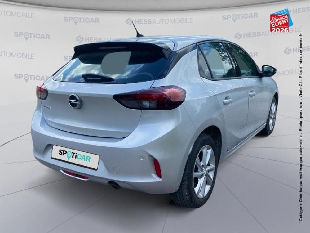 Corsa 1.2 75ch Edition 2022 occasion 54520 Laxou
