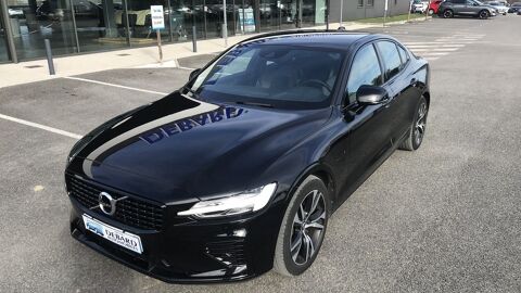 Volvo S60 T6 AWD 253 + 87CH R-DESIGN GEARTRONIC 8 2021 occasion Campsas 82370