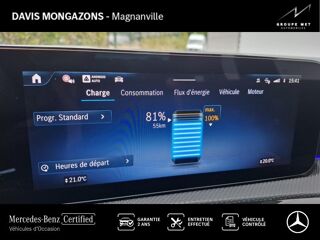 Classe A 250 e Hybrid EQ 218ch AMG Line 8G-DCT 2025 occasion 78200 Magnanville