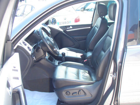 Tiguan (2) 1.4 TSI 122 BLUEMOTION TECHNOLOGY CARAT 2014 occasion 93220 Gagny