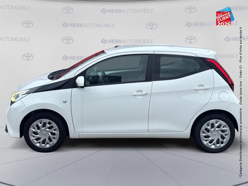 Aygo 1.0 VVT-i 72ch x-play 5P MY19 2020 occasion 57050 Metz