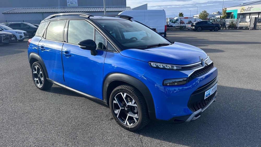 C3 Aircross 1.2 PURETECH 130CH S&S MAX AUTOMATIQUE 2024 occasion 12850 Onet-le-Ch&acirc;teau