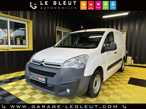 Citro&euml;n Berlingo M 1000KG BLUEHDI 75 CLUB 2018 occasion Qu&eacute;ven 56530
