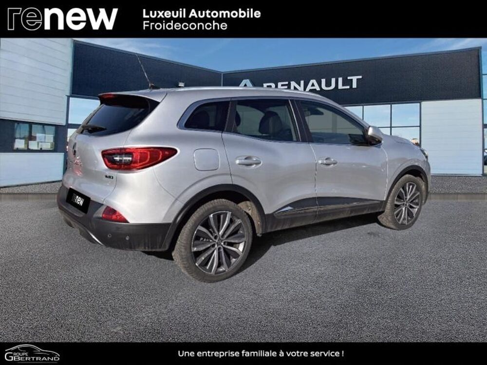 Kadjar 1.5 dCi 110ch energy Intens EDC eco&sup2; 2018 occasion 70300 Froideconche