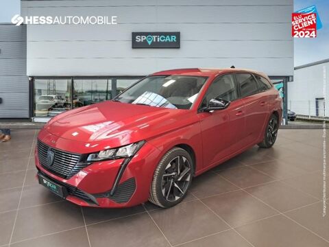 Peugeot 308 SW 1.2 PureTech 130ch S&S Allure 2022 occasion Charleville-Mézières 08000