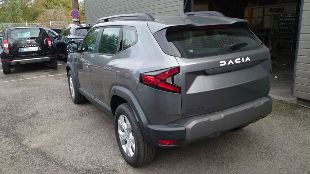 Duster 1.2 ECO-G 120CH EXPRESSION AUTO 2026 occasion 40990 Saint-Paul-l&egrave;s-Dax