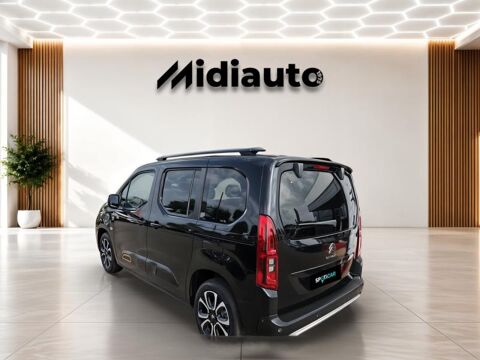Berlingo M Moteur Electrique 136ch (100 kW) Shine Automatique 2023 occasion 56850 Caudan