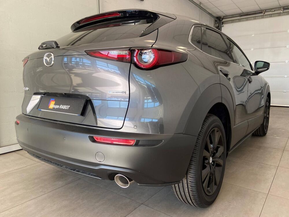 CX-30 2.0 e-SKYACTIV-X M-Hybrid 186ch Homura BVA 2025 Euro6e 2026 occasion 78200 BUCHELAY