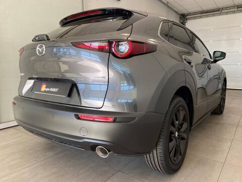 CX-30 2.0 e-SKYACTIV-X M-Hybrid 186ch Homura BVA 2025 Euro6e 2026 occasion 78200 BUCHELAY