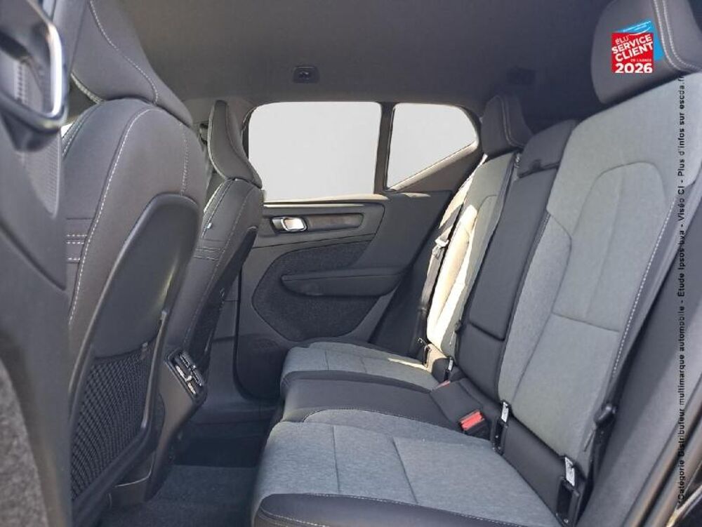 XC40 B3 163ch Start DCT 7 2026 occasion 67460 Souffelweyersheim