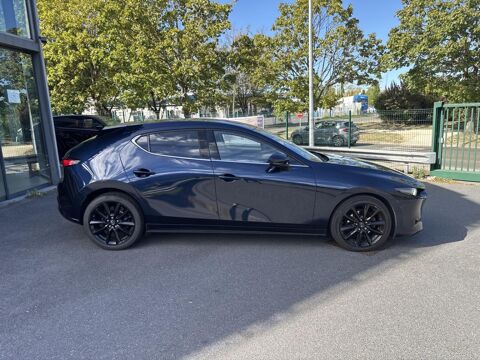 Mazda3 2.0 e-SKYACTIV-X M-Hybrid 186ch Sportline BVA 2022 2022 occasion 78310 COIGNIERES