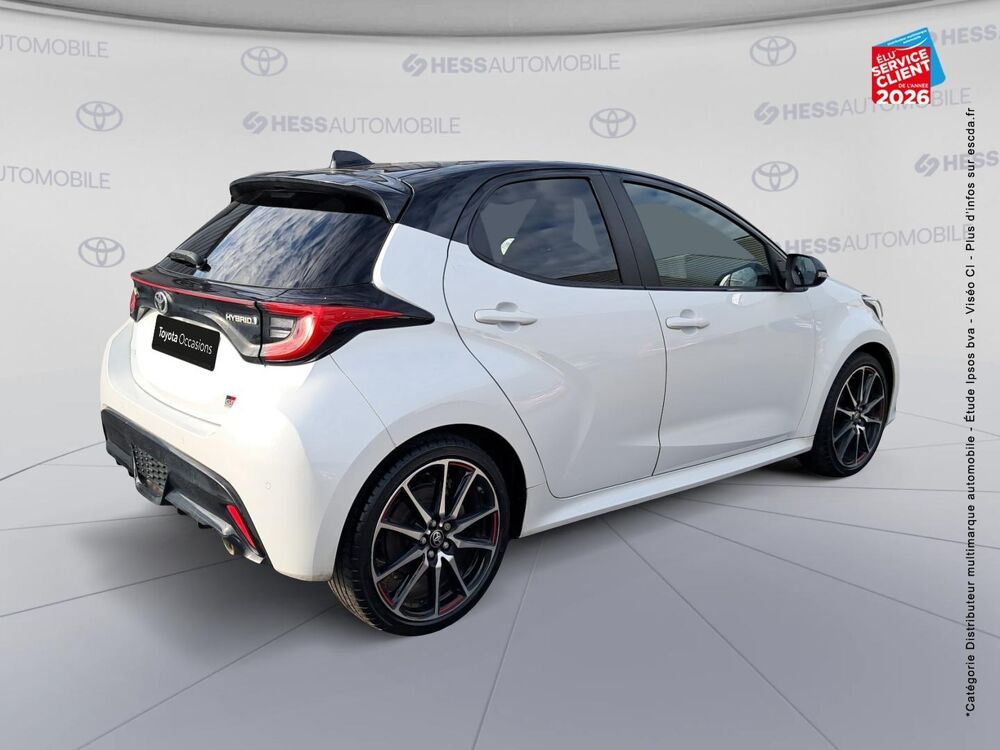 Yaris 116h GR Sport 5p MY22 2023 occasion 57100 Thionville