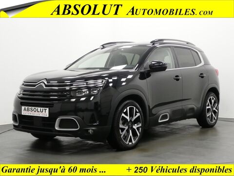 Citroën C5 aircross BLUEHDI 130CH S&S SHINE PACK EAT8 E6.D 2021 occasion Nanteuil-lès-Meaux 77100