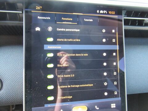 C5 aircross 1.2 Hybride 145ch MAX boite automatique 2026 occasion 91650 BREUILLET
