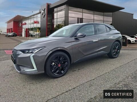 Citro&euml;n DS4 E-TENSE 225ch Performance Line + 2023 occasion Montauban 82000