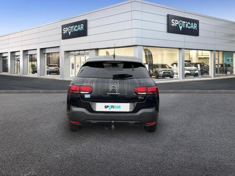 C4 cactus PureTech 130ch S&S Shine E6.d-TEMP 2019 occasion 27200 Vernon
