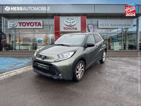 Annonce voiture Toyota Aygo 13999 